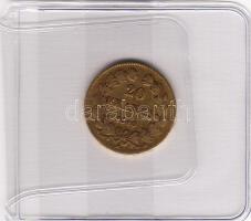 Franciaország / Frankreich 1840. 20 Francs aranypénz / Gold KM750.1 6,4516g (0,900) nagyon szép / sehr schön
