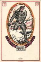 Military WWI, K.u.K. infantry batallion, 6th alpinist brigade