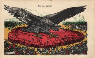 Irredenta, Turul s: Haranghy Jenő