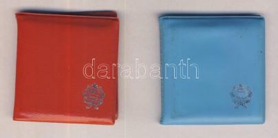 1983. 100Ft "Simon Bolivár" alpakka T:BU Eredeti tokban, tanúsítvánnyal! + 1983. 100Ft "Czóbel" T:Bu Eredeti tokban, tanúsítvánnyal!