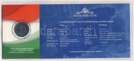 2006. 50Ft "1956-os forradalom" + 500Ft bankjegy "1956-os forradalom" díszcsomag...