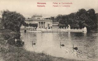 Warsaw Lazienky Palace