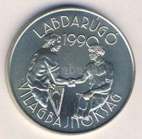 1989. 100Ft "Labdarúgó VB - kézfogás" T:BU