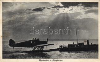 Balaton hidroplán