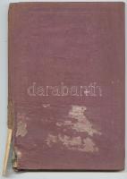Bruckner Győző: A Thököly család késmárki magánföldesurasága. Pécs, 1925, Dunántúl K. 84 p. sérült