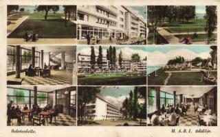 Balatonlelle M.A.B.I. üdülő