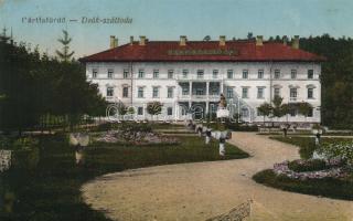 Bártfafürdő Hotel Deák