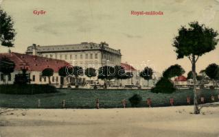 Győr Royal Szálloda