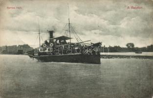 Balaton Baross gőzös (EK)