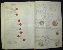 II. Rákóczi Ferenc vezérlő- fejedelem és a szövetkezett rendek 1705. szeptember 20-ikán a szécsényi ...