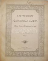 Somogyi Zsigmond, medgyesi: Magyarország főispánjainak albuma. Hazánk Ezredéves Fennállásának Emléké...