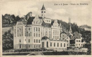 Linz an der Donau, Römerberg, school