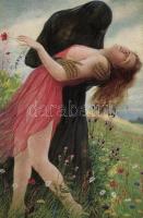 Death and the girl s: Hering