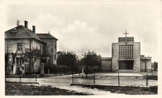 Pozsony, Pozsonyligetfalu church