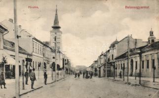 Balassagyarmat Fő utca (Rb)
