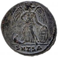 Római Birodalom / Konstantinápoly / I. Constantine 335. Follis Br (2.46g) T:2
Roman Empire / Constan...