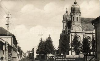 Zalaegerszeg zsinagóga