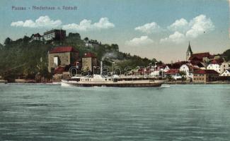 Passau with SS Franz Josef