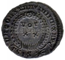 Római Birodalom / Sziszek / I. Constantine 321-324. Follis Br (2.83g) T:2
Roman Empire / Siscia / Co...