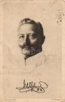 Wilhelm II s: Ew. Brüncker (fa)