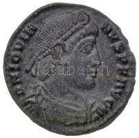 Római Birodalom / Szávaszentdemeter / Flavius Claudius Iovianus 363-364. Follis Br (2.6g) T:2,2-  Roman Empire / Sirmium / Jovian 363-364. Follis Br "DN IOVIA-NVS PF AVG B / VOT - V - MVLT - X / ASIRM" (20mm/2.6g) C:aXF RIC 118.