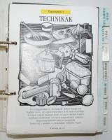 Főzzünk magabiztosan - Laci bácsi modern konyhaművészeti kalauza I-III. kötet, kemény mappában lefűz...