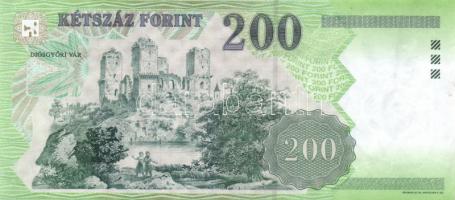 2004. 200Ft "FB" + 2005. 200Ft "FA" + 2006. 200Ft "FA" T:I-