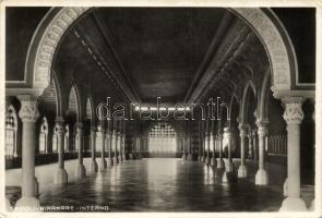 Tripoli Miramare hall interior (EK)