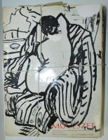 1966 A Magyar Képzőművészek Szövetségének Művészet c. folyóirat teljes évfolyama (12db szám)