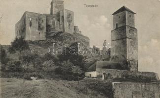 Trencsén castle