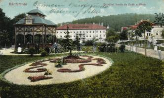 Bártfafürdő Erzsébet-forrás, Hotel Deák (Rb)