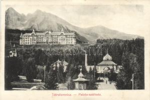 Tátralomnic Hotel Palace (non pc)