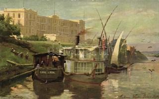 Luxor Winter Palace Hotel s: C. Wuttke