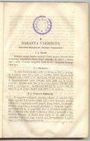 Fényes Elek: Magyarország ismertetése statistikai, földirati s történelmi szempontból. I. kötet. Dun...