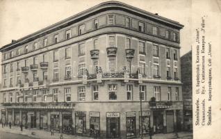 Ivano-Frankivsk (Stanislawów) Café Union (EB)