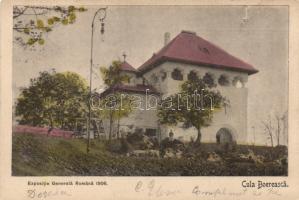 Bucharest Romanian Expo 1906