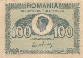 Románia 1917-2000 5db különféle bankjegy T:I,II,V Romania 1917-2000. five different banlnotes C:Unc,XF,Pr