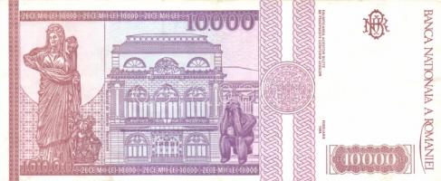 Románia 1917-2000 5db különféle bankjegy T:I,II,V
Romania 1917-2000. five different banlnotes C:Unc,...