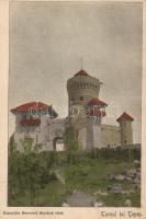 Bucharest Romanian Expo 1906