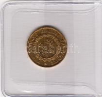 Franciaország / Frankreich 1878. 20 Francs aranypénz / Gold KM825 6,4516g (0,900) nagyon szép / sehr...