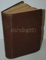 Katonai zseb-lexikon 1939. A legújabb szabályzatok alapján összeáll.: Zachár Sándor. Bp., Attila nyo...