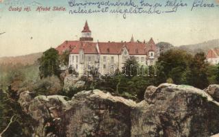 Cesky Raj, Hruba Skala castle