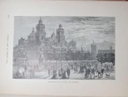 Thomas W. Knox: The Boy trawellers in Mexico. Illustrated. New Yor., 1905. Harper and Bros. 552p. ki...