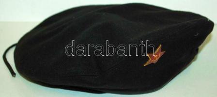 Orosz katonai kommandós barvet jelvénnyel