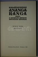 Kaljánamalla: Ananga-Ranga, avagy a szerelmi játékok istenének színpada, Würtz Ádám illusztrációival...
