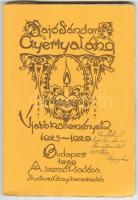 Sajó Sándor Gyertyaláng. Újabb költemények 1925-1929. Első kiadás. Bp., 1930, Szerző Studium. (Kertész ny.) 143p. Fűzve, kiadói borítóban.