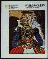 Pablo Picasso válogatott grafikák. Album. / Selected graphics 96p.