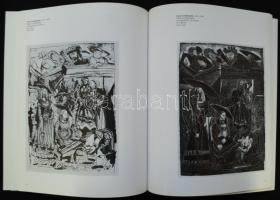 Pablo Picasso válogatott grafikák. Album. / Selected graphics 96p