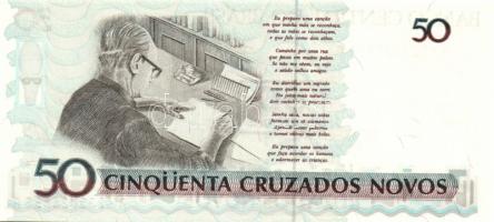 Skócia 1991. 1Ł + Brazília 2db modern bankjegy + Albánia 1976. 5L T:I,II
Scotland 1991. 1 Pound + Br...