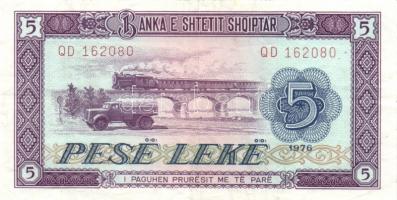 Skócia 1991. 1Ł + Brazília 2db modern bankjegy + Albánia 1976. 5L T:I,II
Scotland 1991. 1 Pound + Br...